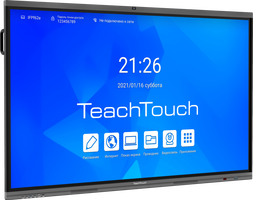 Интерактивная доска TeachTouch Board 78", 40 касаний